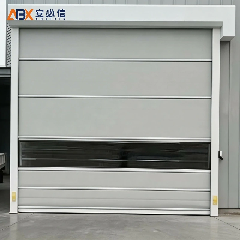 兰州快速门