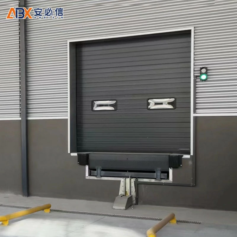 兰州高扬程滑升门