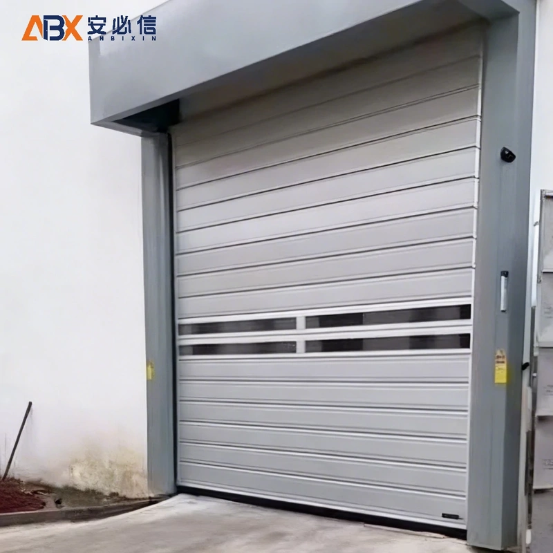 兰州医药密闭高速门